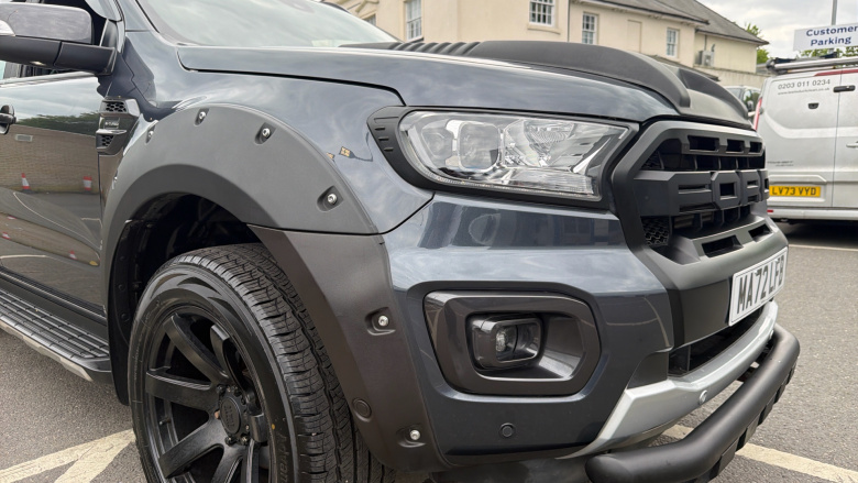 Ford Ranger Diesel Pick Up Double Cab Wildtrak 2.0 EcoBlue 213 Auto